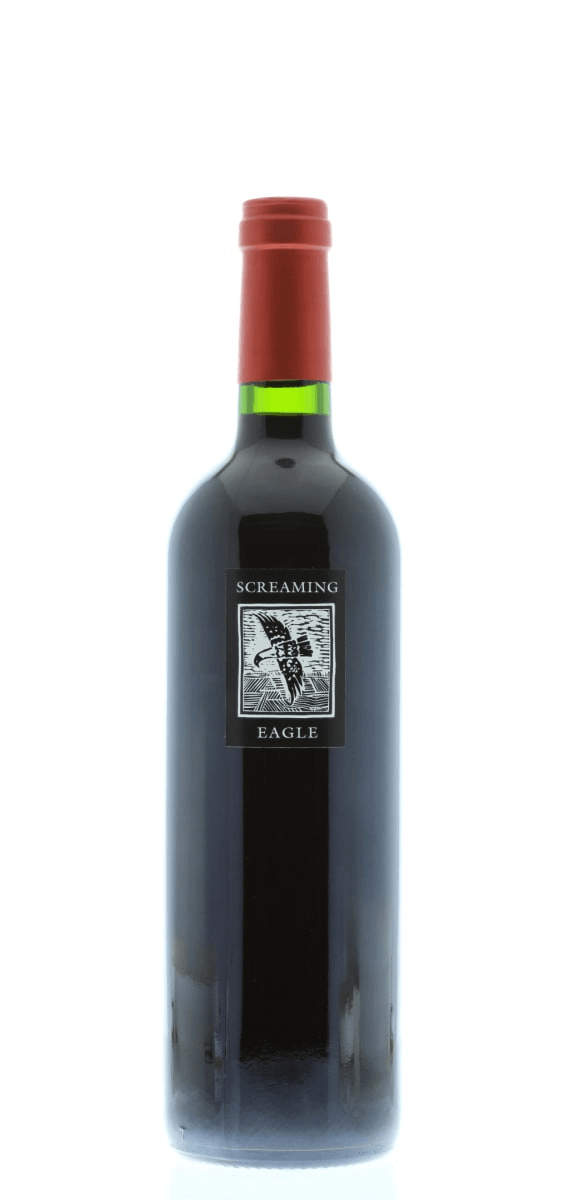 Screaming Eagle Screaming Eagle Cabernet Sauvignon 2001